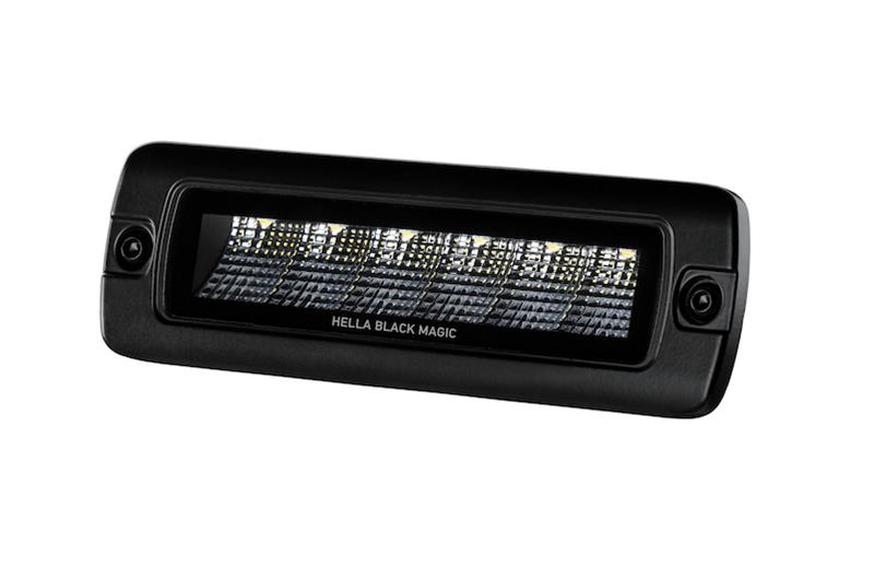 Hella 358176221 Hella Black Magic Lights | Summit Racing