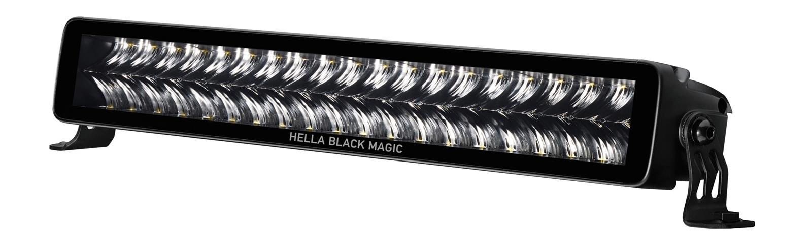 Stejl Forræderi vedtage Hella 358176401 Hella Black Magic Lights | Summit Racing