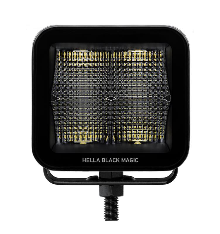 Hella 358176811 Hella Black Magic Lights | Summit Racing