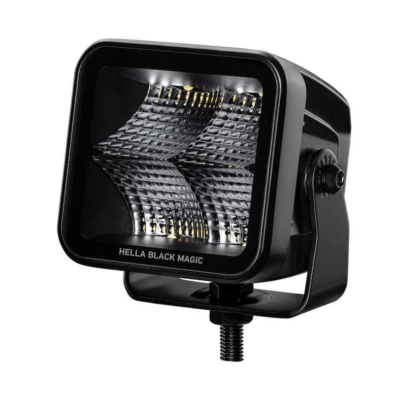 Hella 358176811 Hella Black Magic Lights | Summit Racing