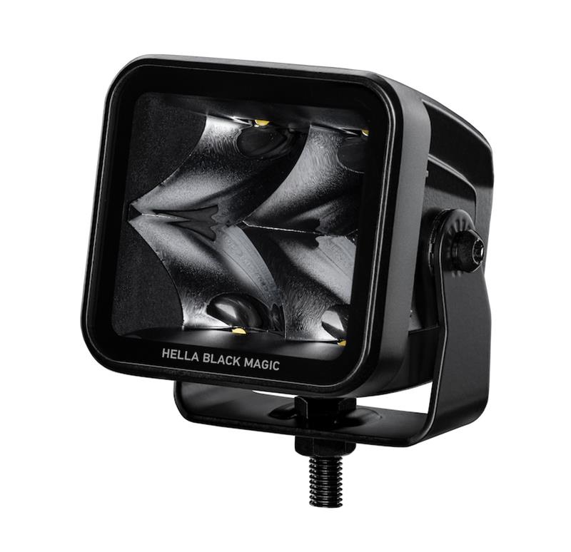 Hella 358176821 Hella Black Magic Lights | Summit Racing