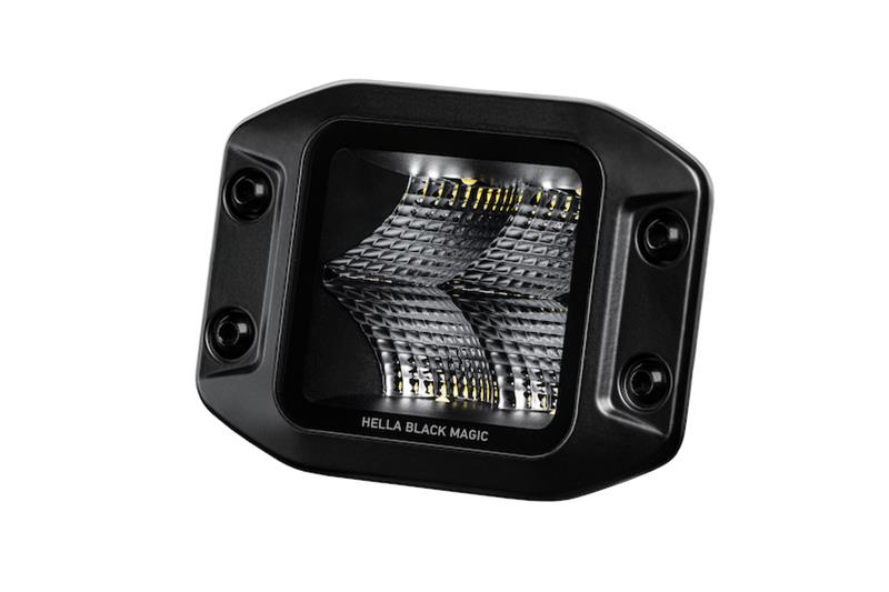Hella 358176831 Hella Black Magic Lights | Summit Racing