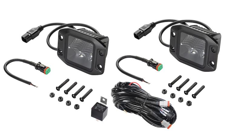 Hella 358176831 Hella Black Magic Lights | Summit Racing