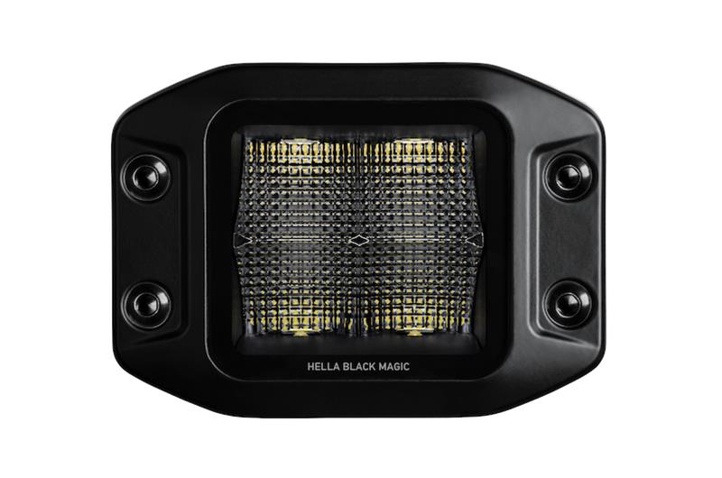 Hella 358176831 Hella Black Magic Lights | Summit Racing