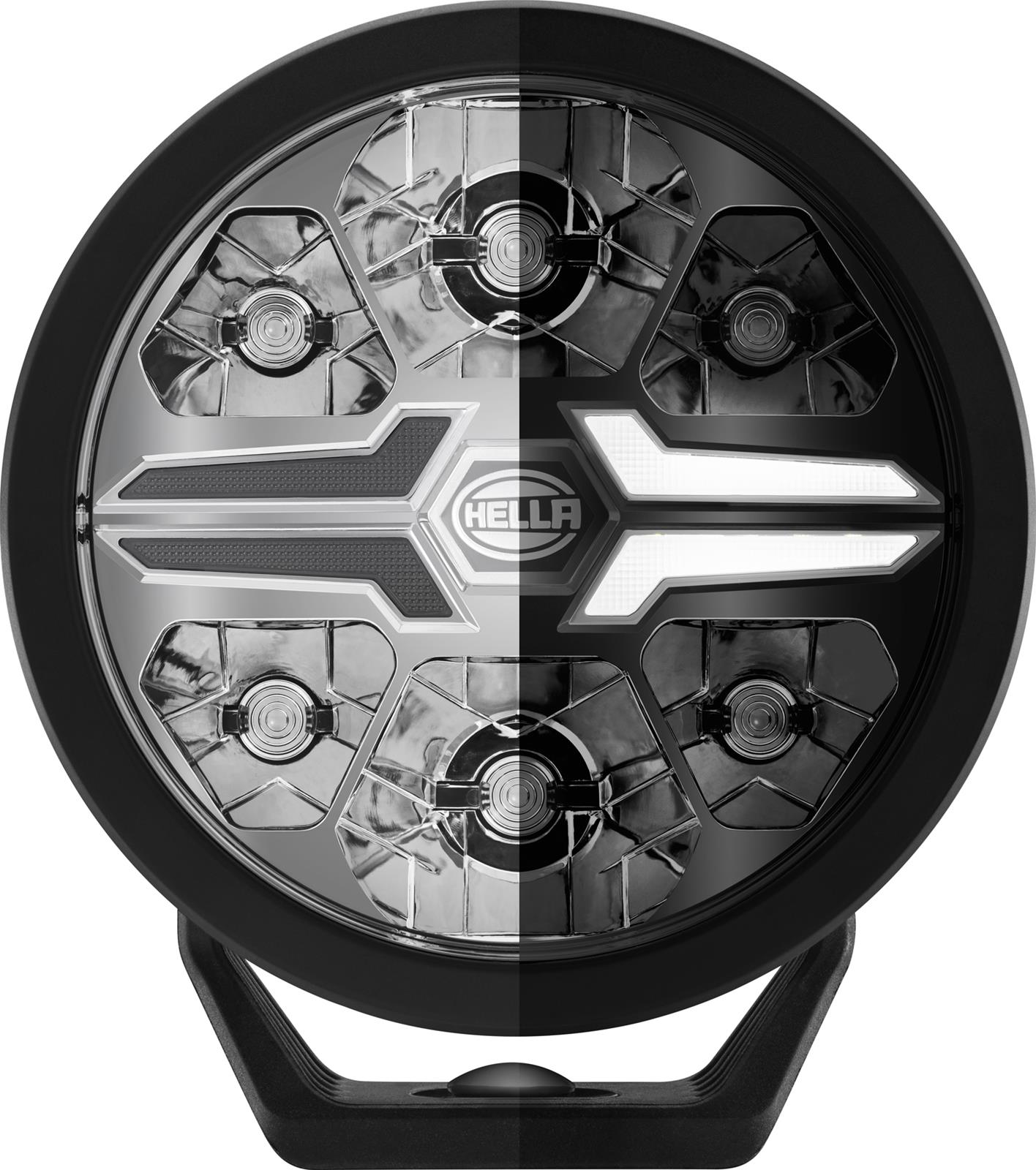 Hella 358228801 Hella Blade 6 in. LED Driving Lamp Sets | Summit