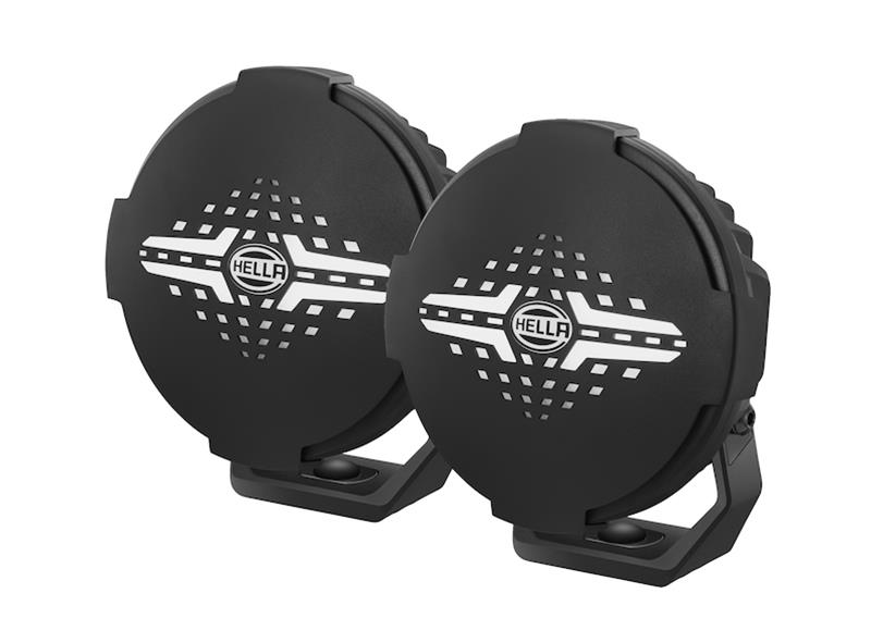 Hella 358228801 Hella Blade 6 in. LED Driving Lamp Sets | Summit