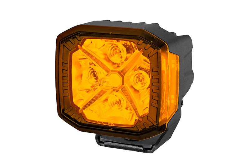 Hella 358233921 Hella X-Treme LED Cube Sets | Summit Racing