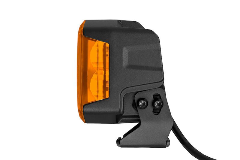 HELLA / FRONT LAYERD MILITARY CO ノベルティ付き Hella 358233921 Hella X-Treme LED Cube Sets | Summit Racing