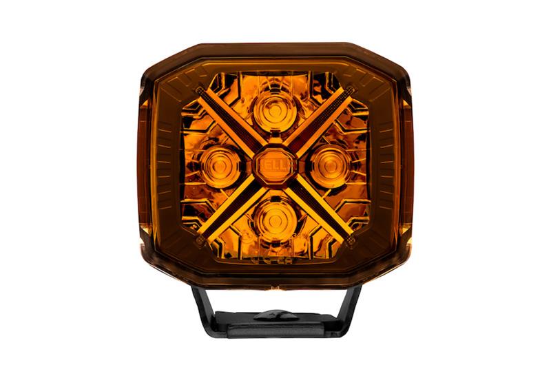 Hella 358233921 Hella X-Treme LED Cube Sets | Summit Racing