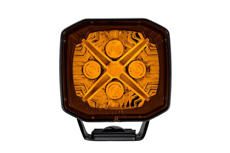 Hella 358233941 Hella X-Treme LED Cube Sets | Summit Racing
