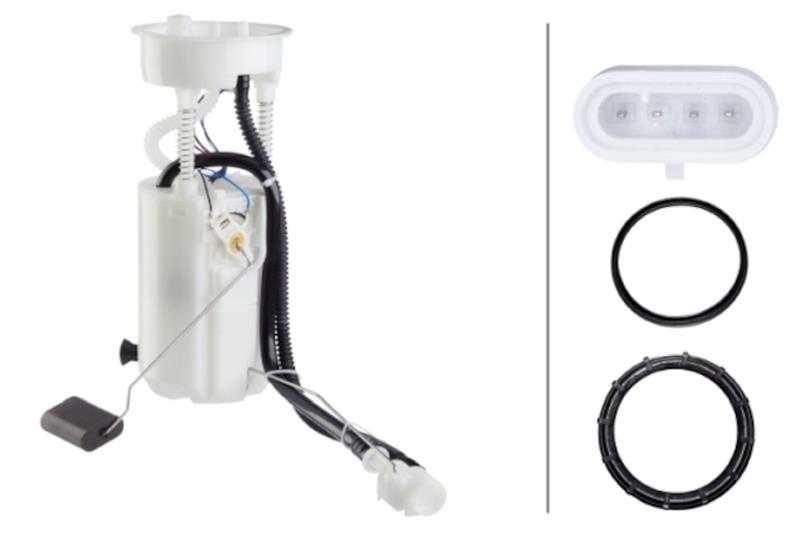 Hella 358300431 Hella Fuel Pump Module Assemblies | Summit Racing
