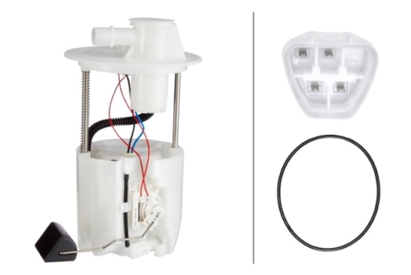 Hella 358300601 Hella Fuel Pump Module Assemblies | Summit Racing
