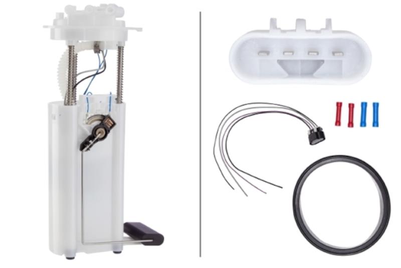 Hella 358300831 Hella Fuel Pump Module Assemblies | Summit Racing
