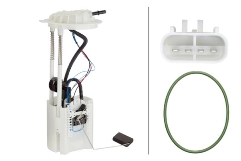 Hella 358302131 Hella Fuel Pump Module Assemblies | Summit Racing