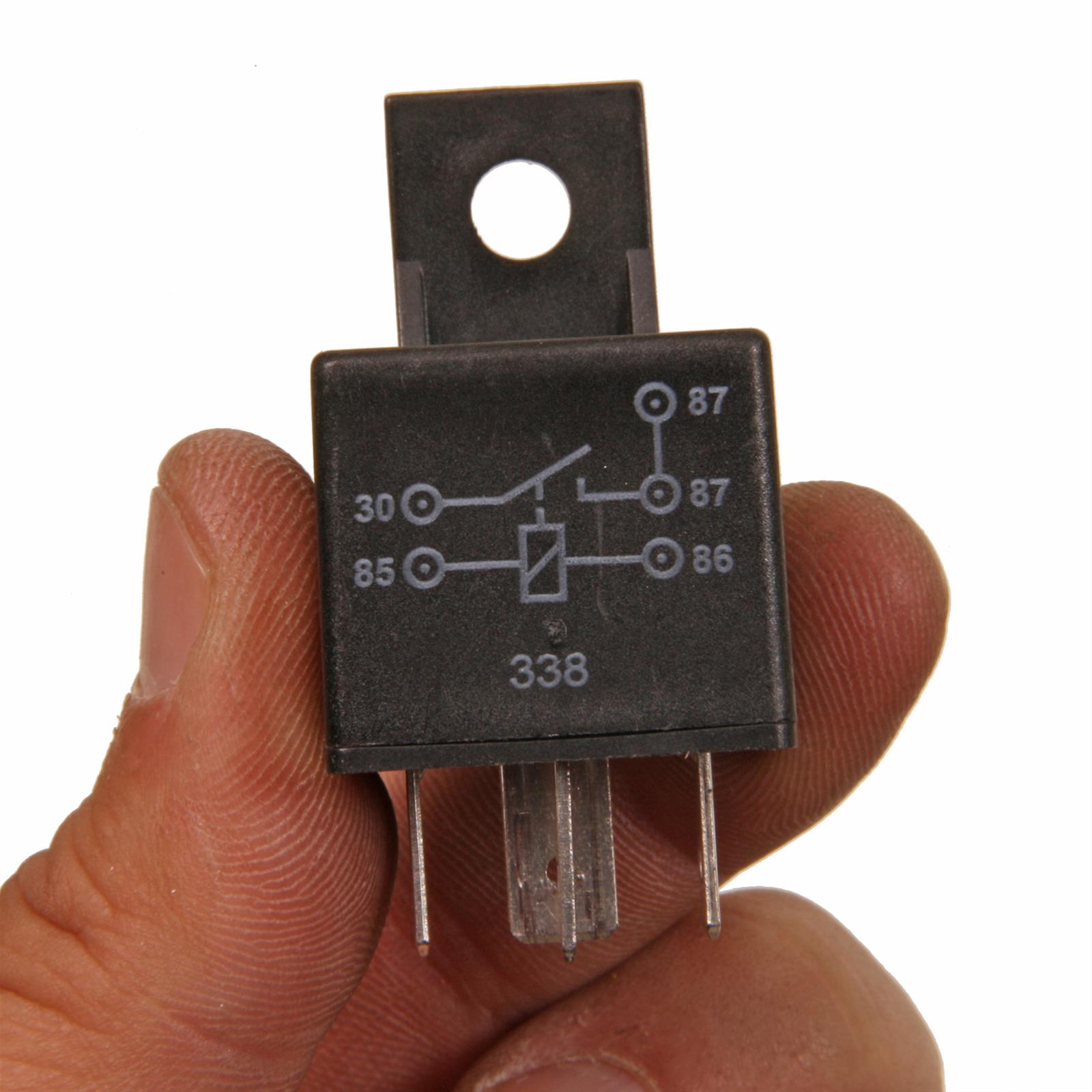 Hella 933791061 Hella Relays Summit Racing