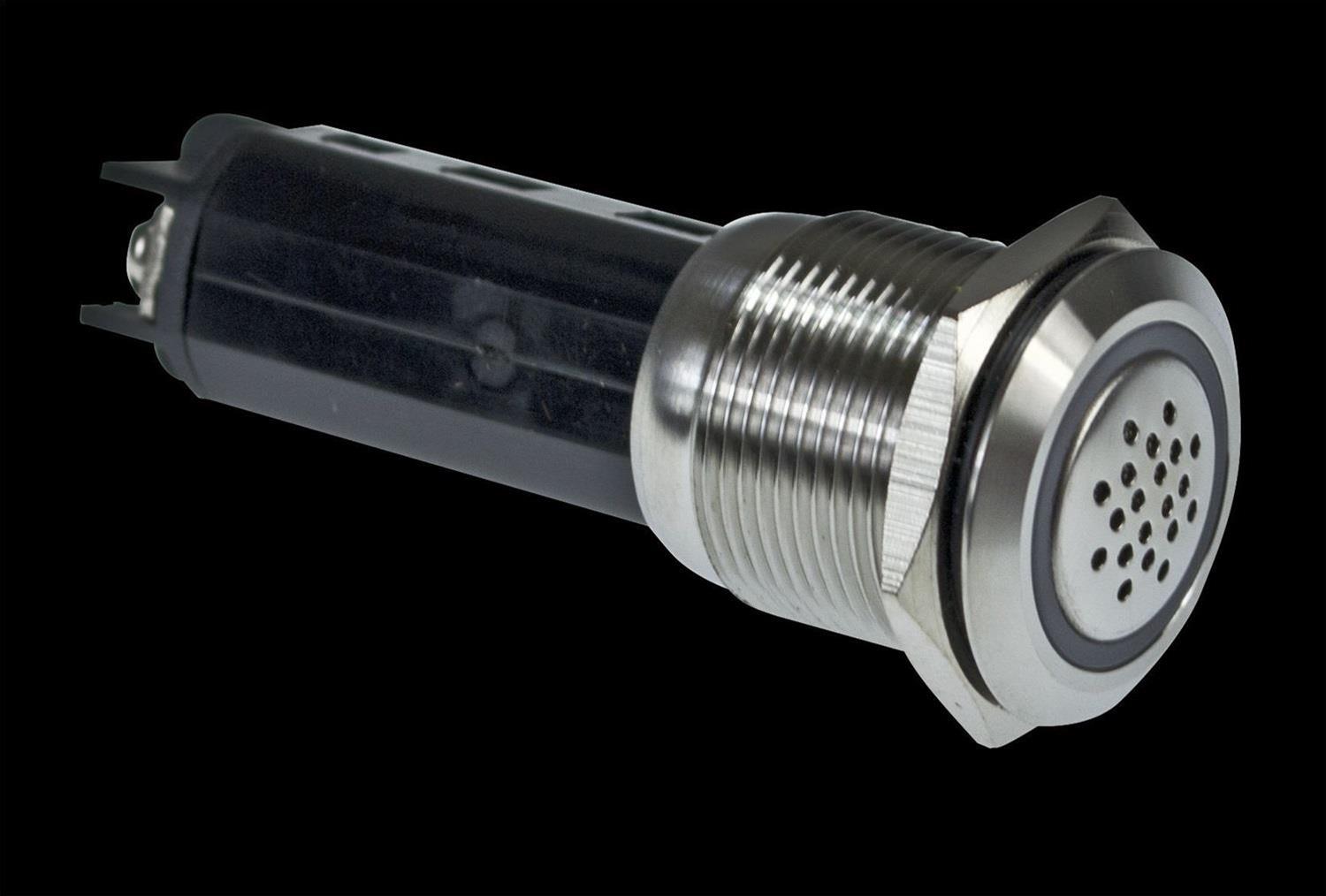 Hella 958456101 Hella Stainless Steel Buzzers Summit Racing