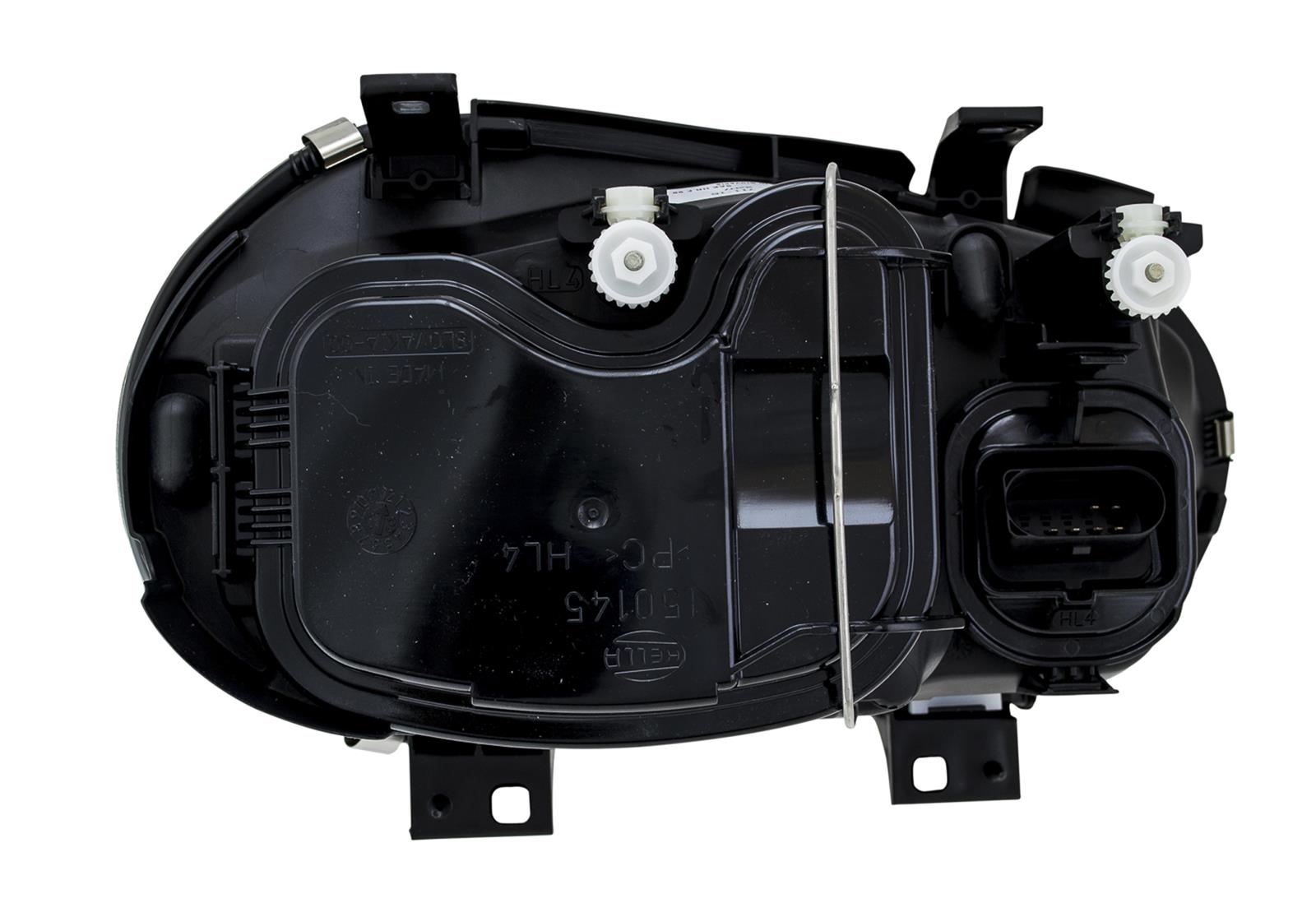 Hella 963711151 Hella Headlight Assemblies | Summit Racing 