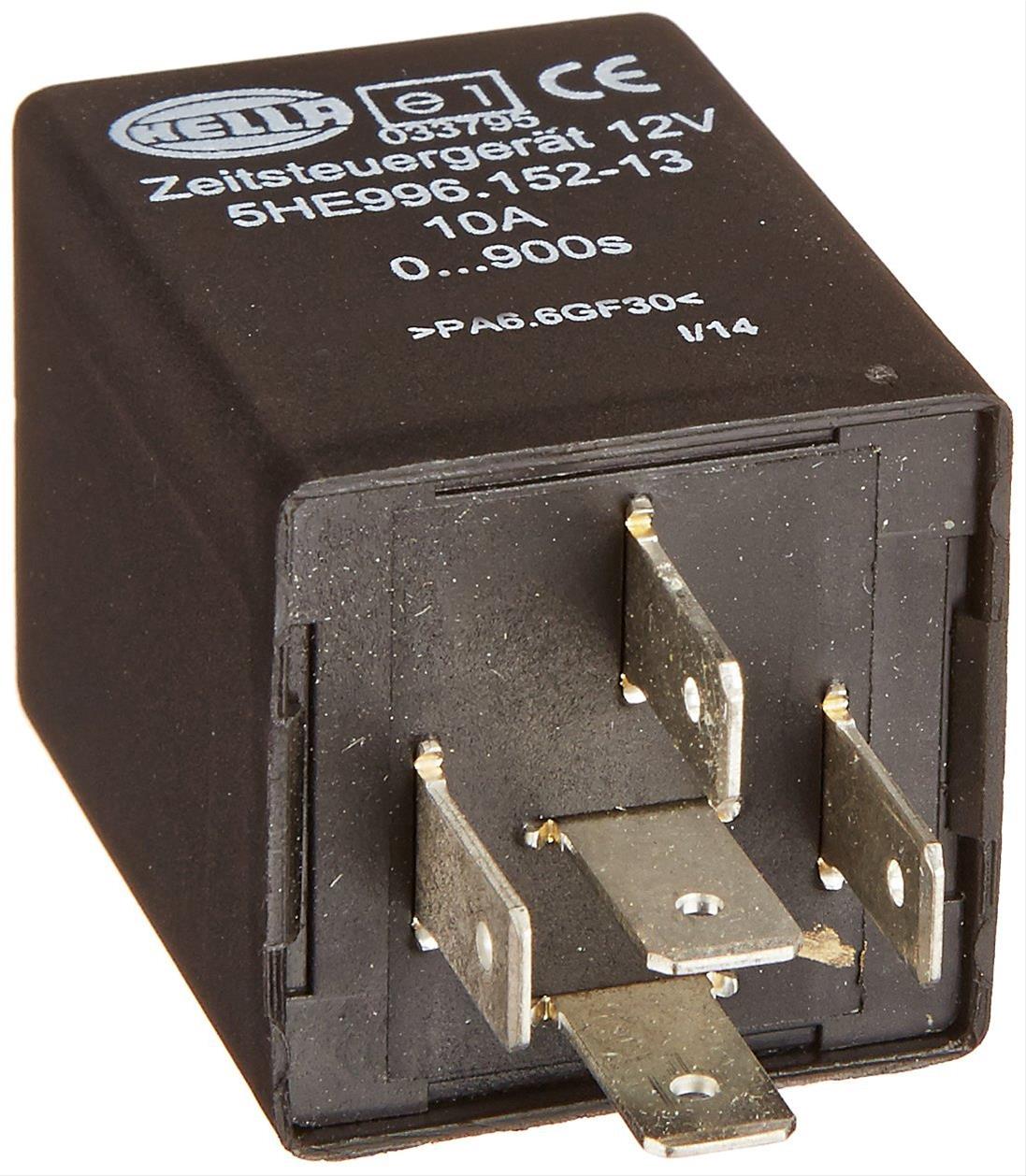 Hella 996152131 Hella Adjustable Time Delay Units Summit Racing