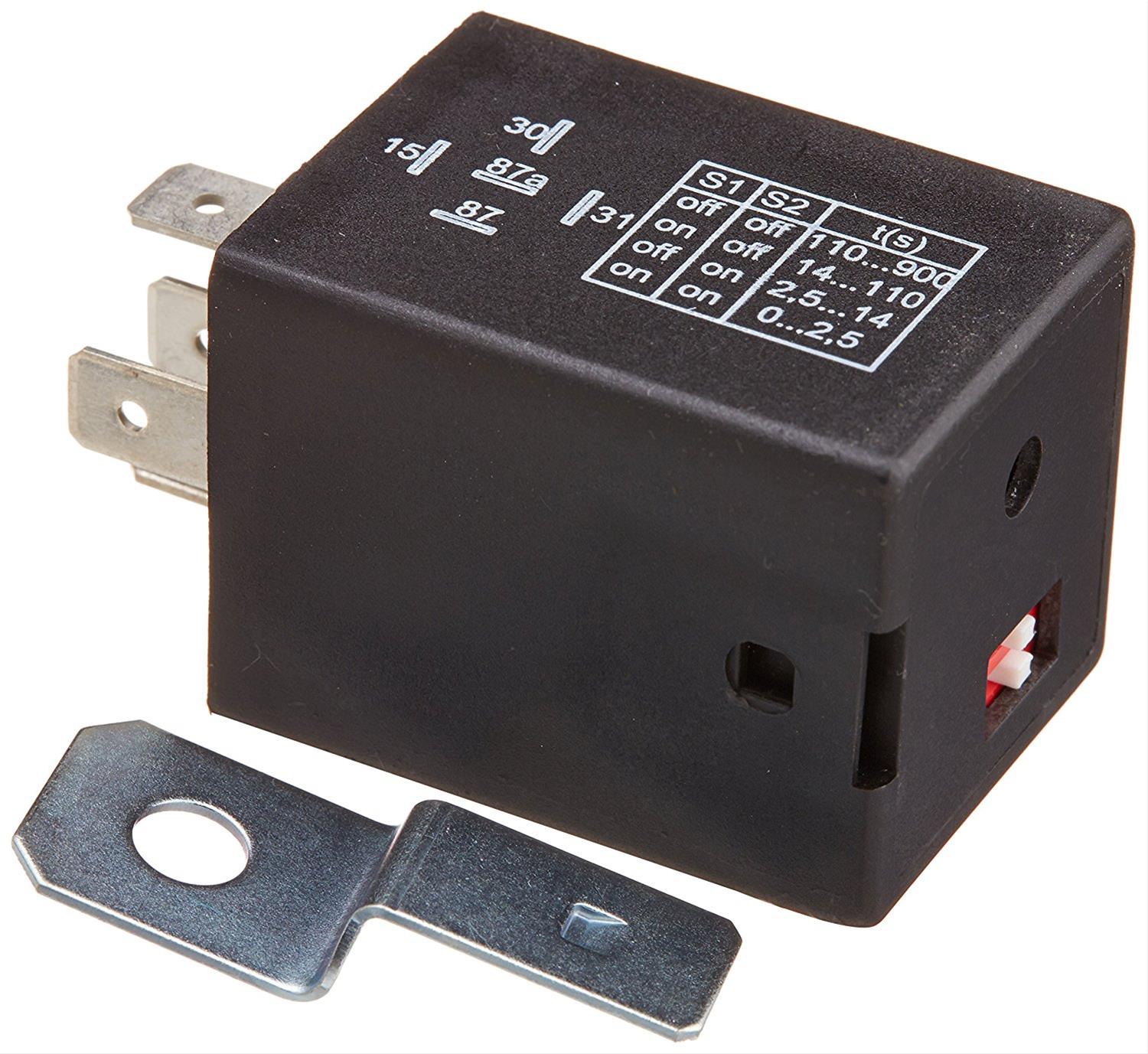 Hella 996152151 Hella Relays Summit Racing