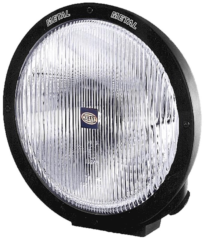 Hella H12560021 Hella Rallye 4000 Metal Lights | Summit Racing