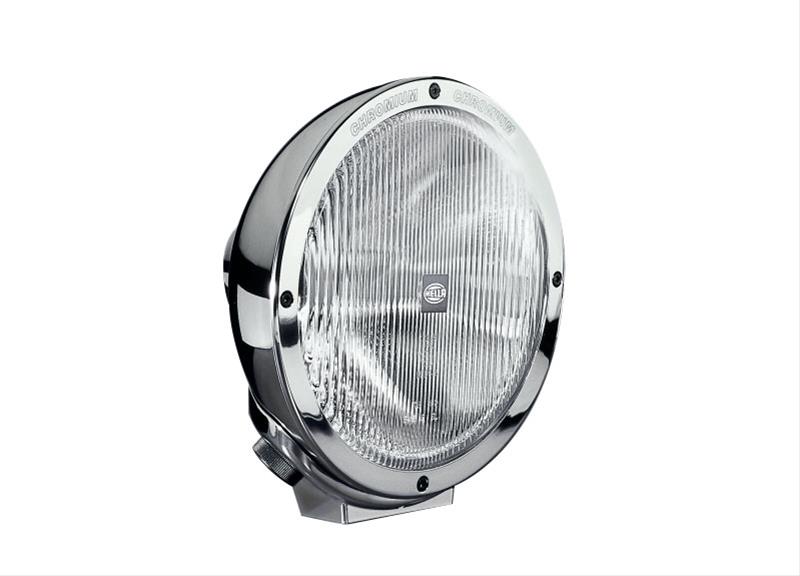 Hella H12560041 Hella Rallye 4000 Metal Lights Summit Racing