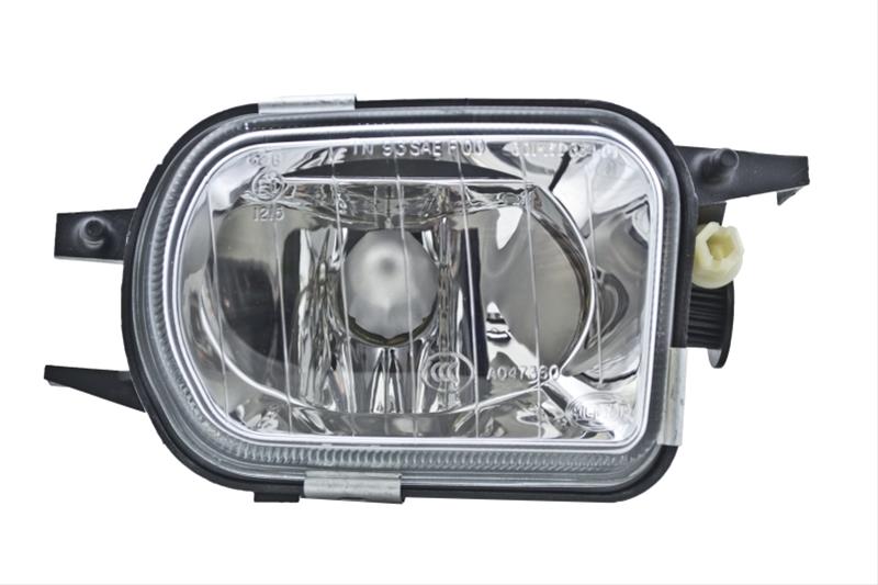 Hella 2001-2012 Mercedes-Benz C200 Fog Light Assembly Right thumbnail 2