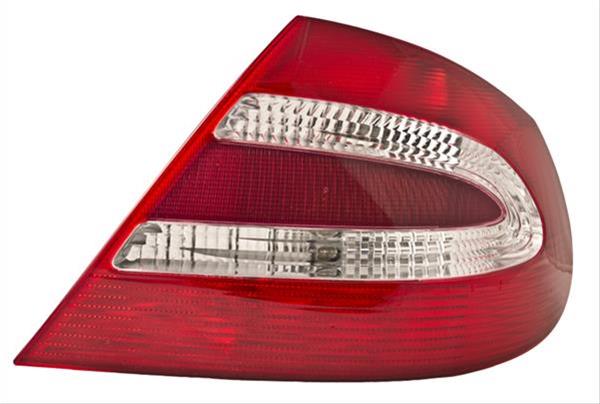 Hella 2003-2005 Mercedes-Benz CLK320 Right Tail Light thumbnail 2