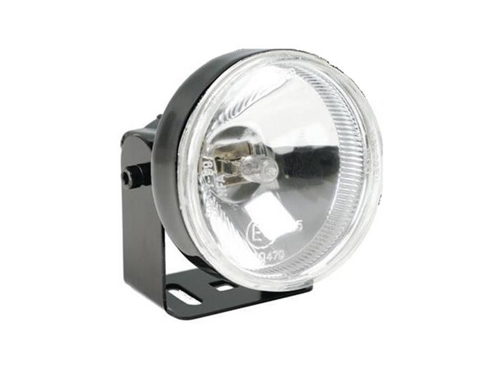 HELLA Lente Faro Posteriore Combinato 9EL 990 632-001 | Rosso/giallo, Universale Sinistra/destra, Con Omologazione ECE