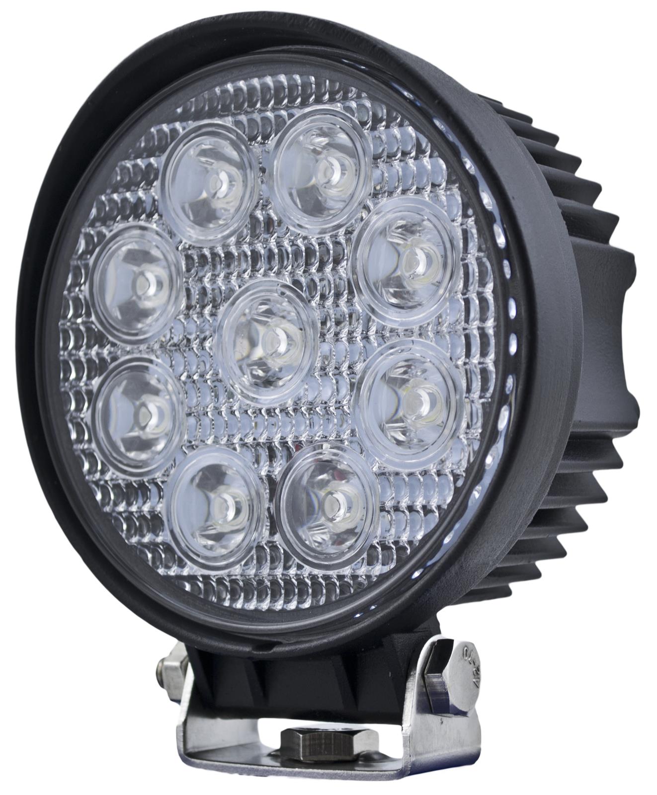 Hella H71030101 Hella Optilux LED Work Lights Summit Racing