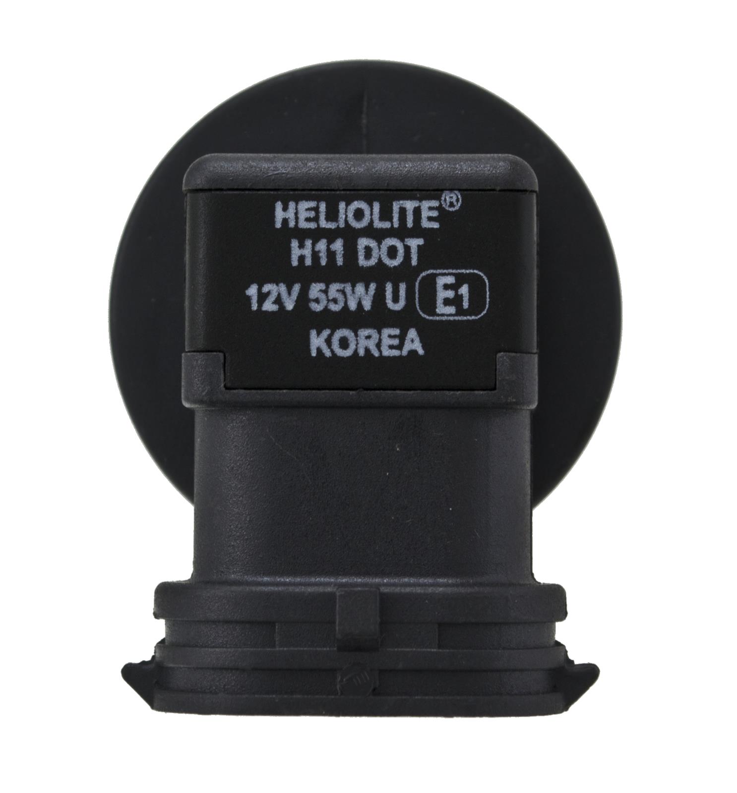 Hella H71071132 Hella Optilux Extreme XY Light Bulbs | Summit Racing