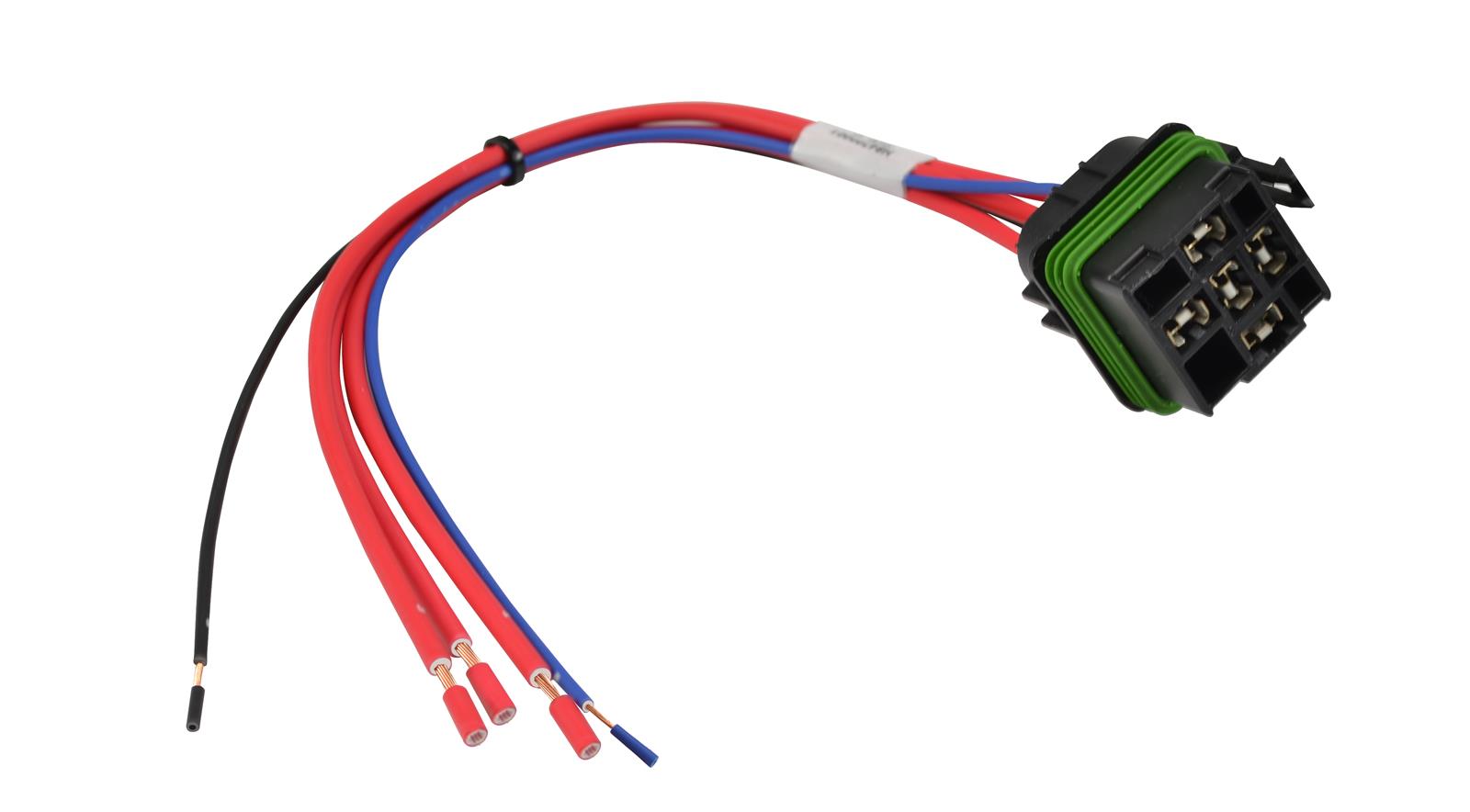 Hella H84709001 Hella ISO Mini Weatherproof Relay Connectors Summit