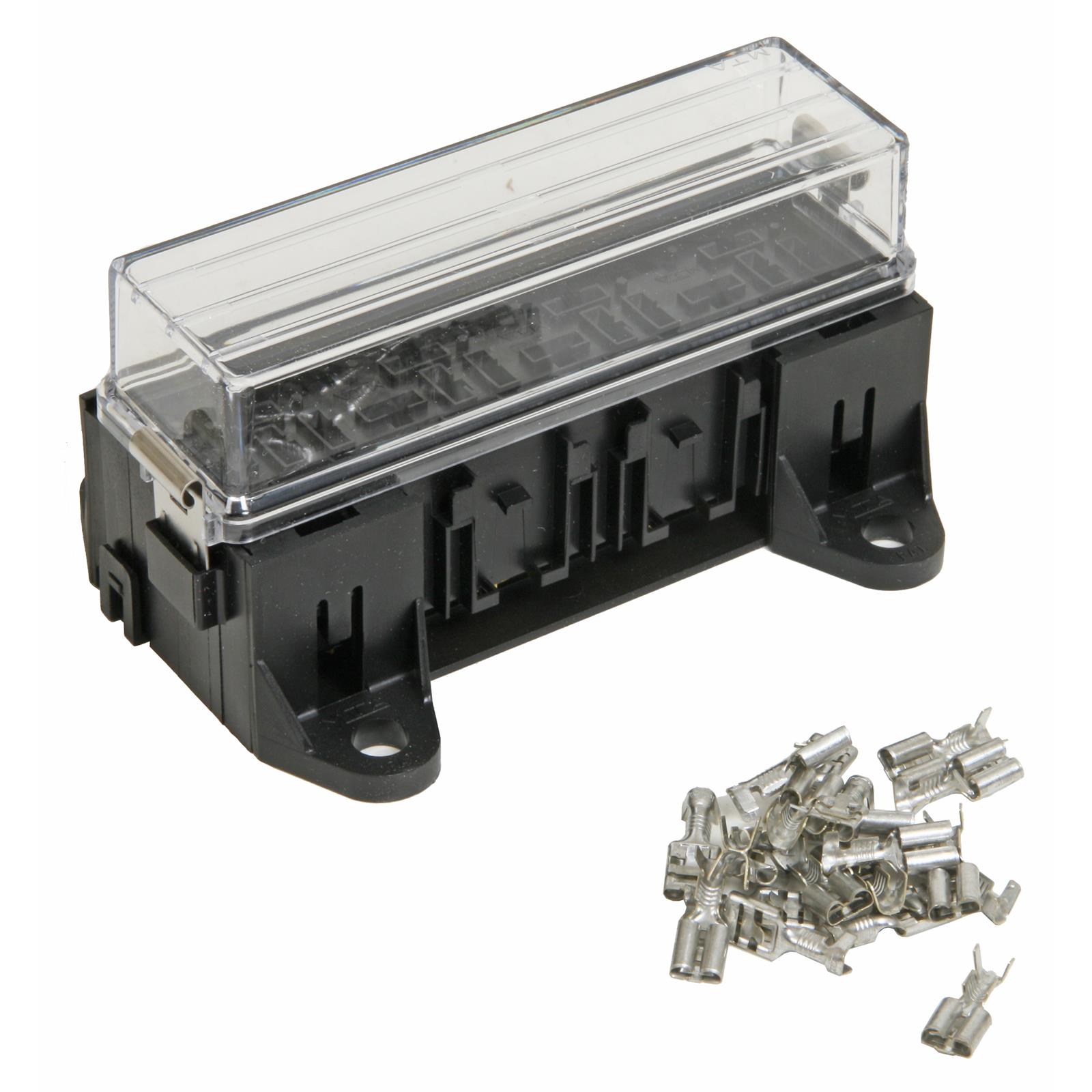 Hella H84988001 Hella Relay Boxes Summit Racing