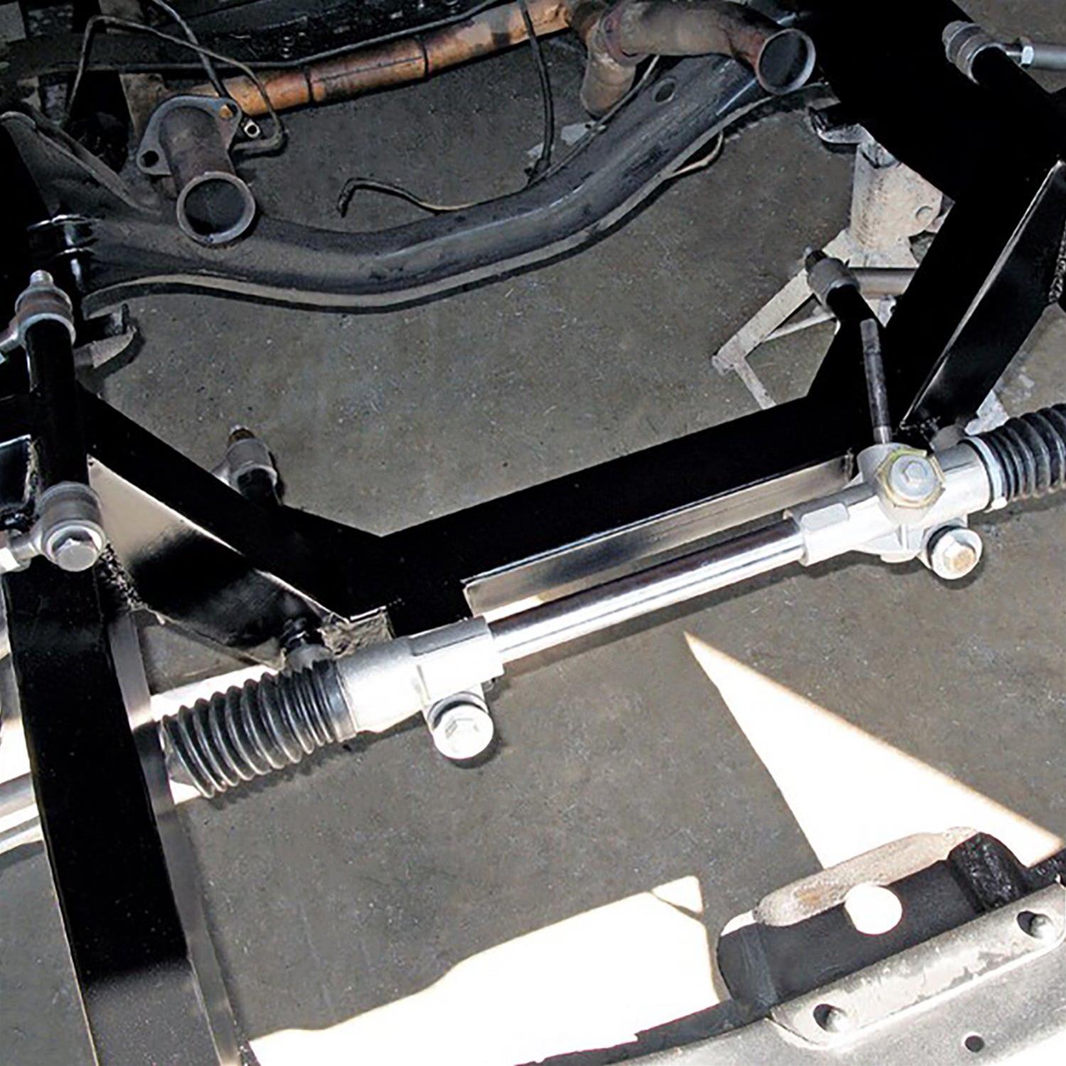 hiページ Helix HEXSR2 Helix Manual Steering Racks | Summit Racing