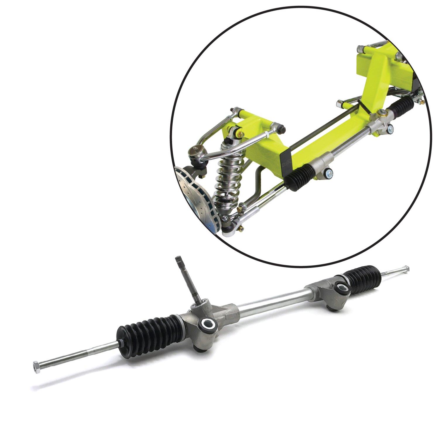 Helix HEXSR2 Helix Manual Steering Racks | Summit Racing