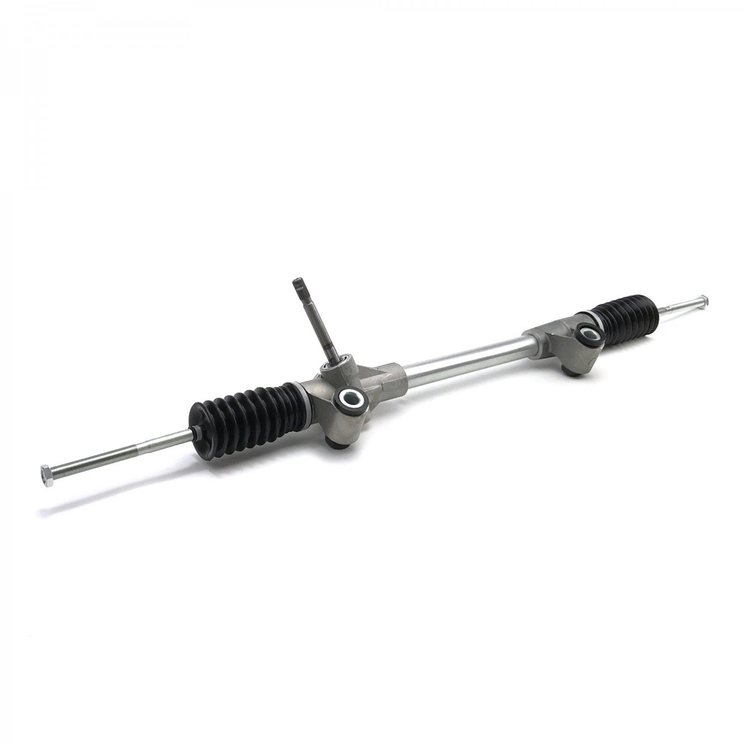 Mustang II Manual Steering Rack and Pinion with Tie Rod Ends and Hardware car