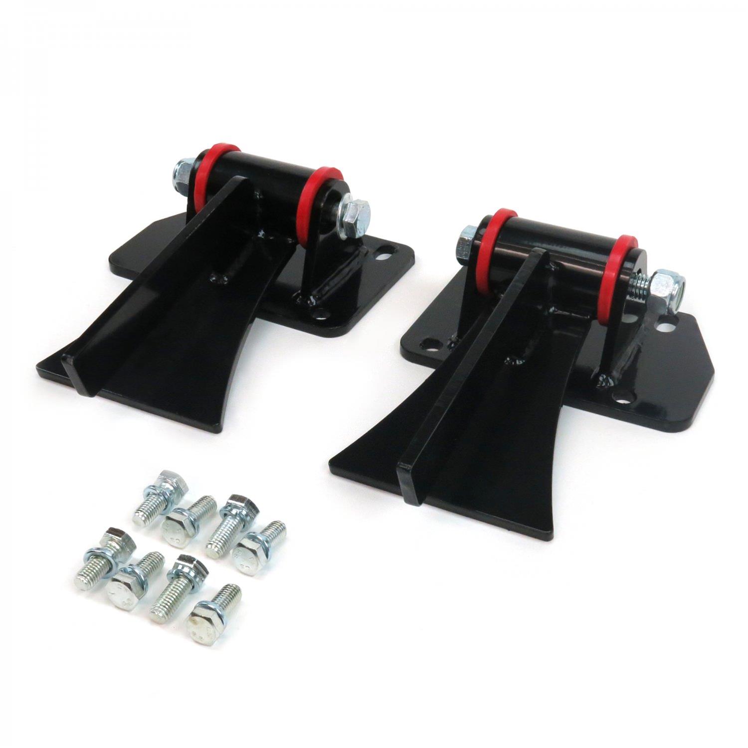 Helix HEXEBMA003 Helix Chevrolet LS Motor Mounts Summit Racing
