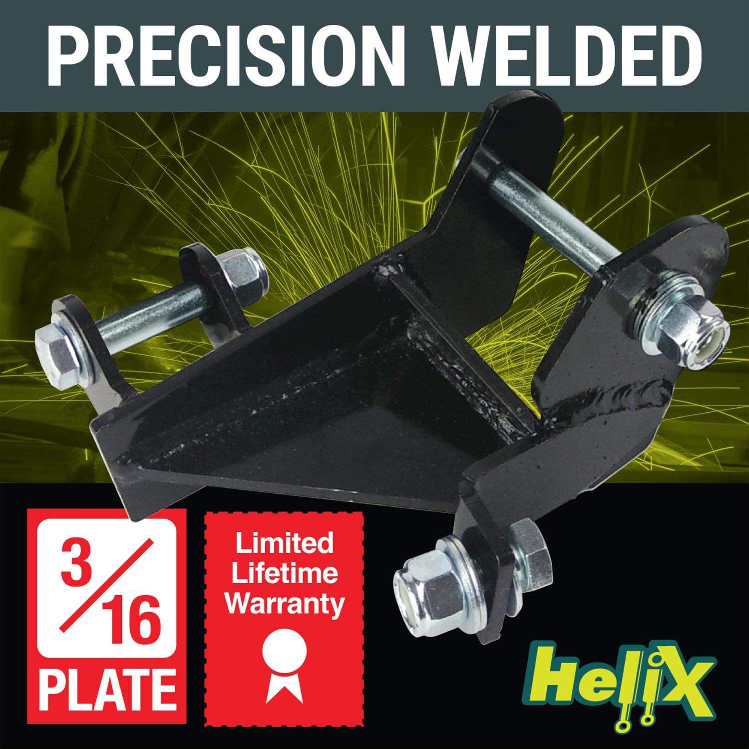 Helix HEXTTK13A Helix 4-Link Kits | Summit Racing