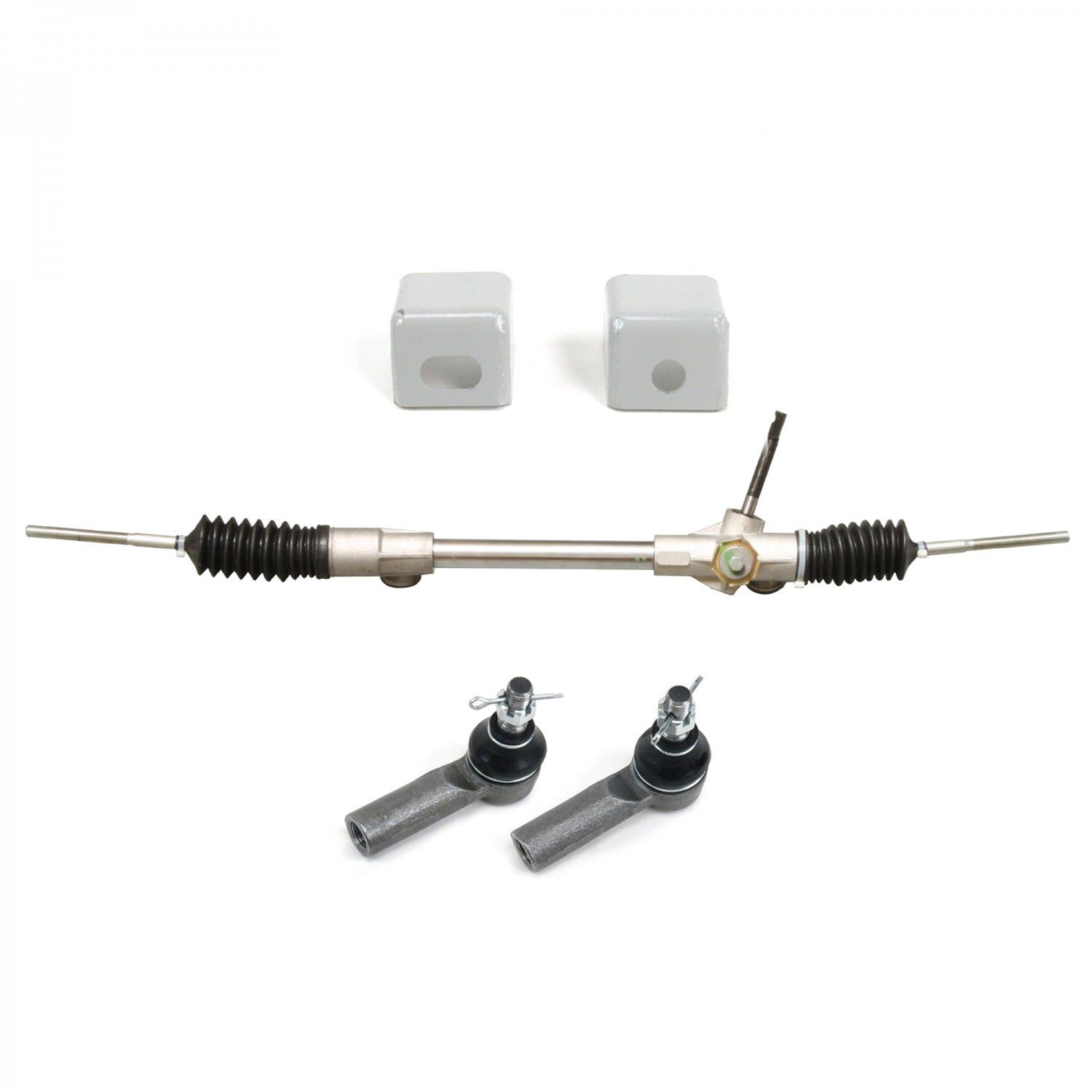 Helix HEXMIIMRCK Helix Manual Steering Racks | Summit Racing