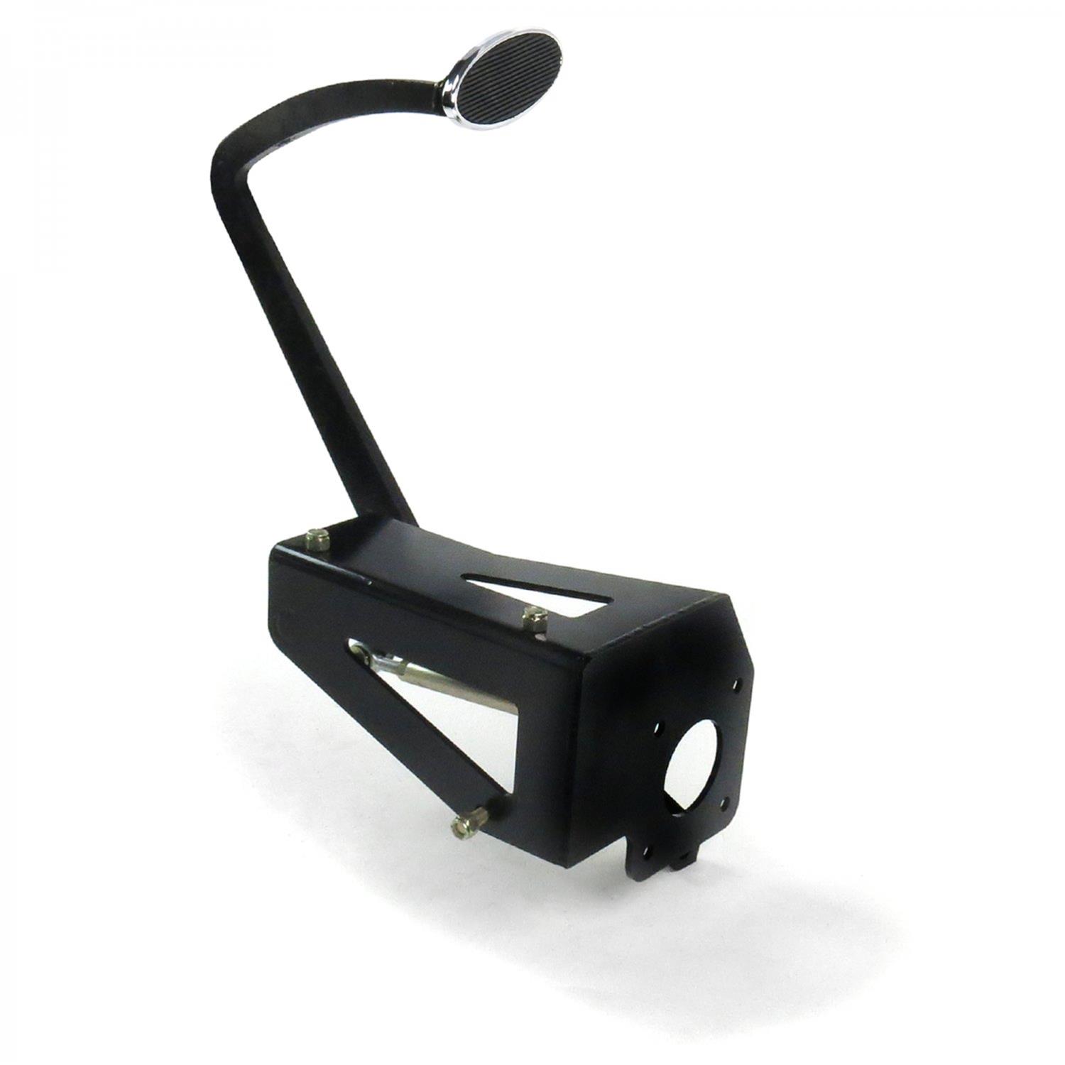 Helix HEXPKA78F4B Helix Brake Pedal Assemblies Summit Racing