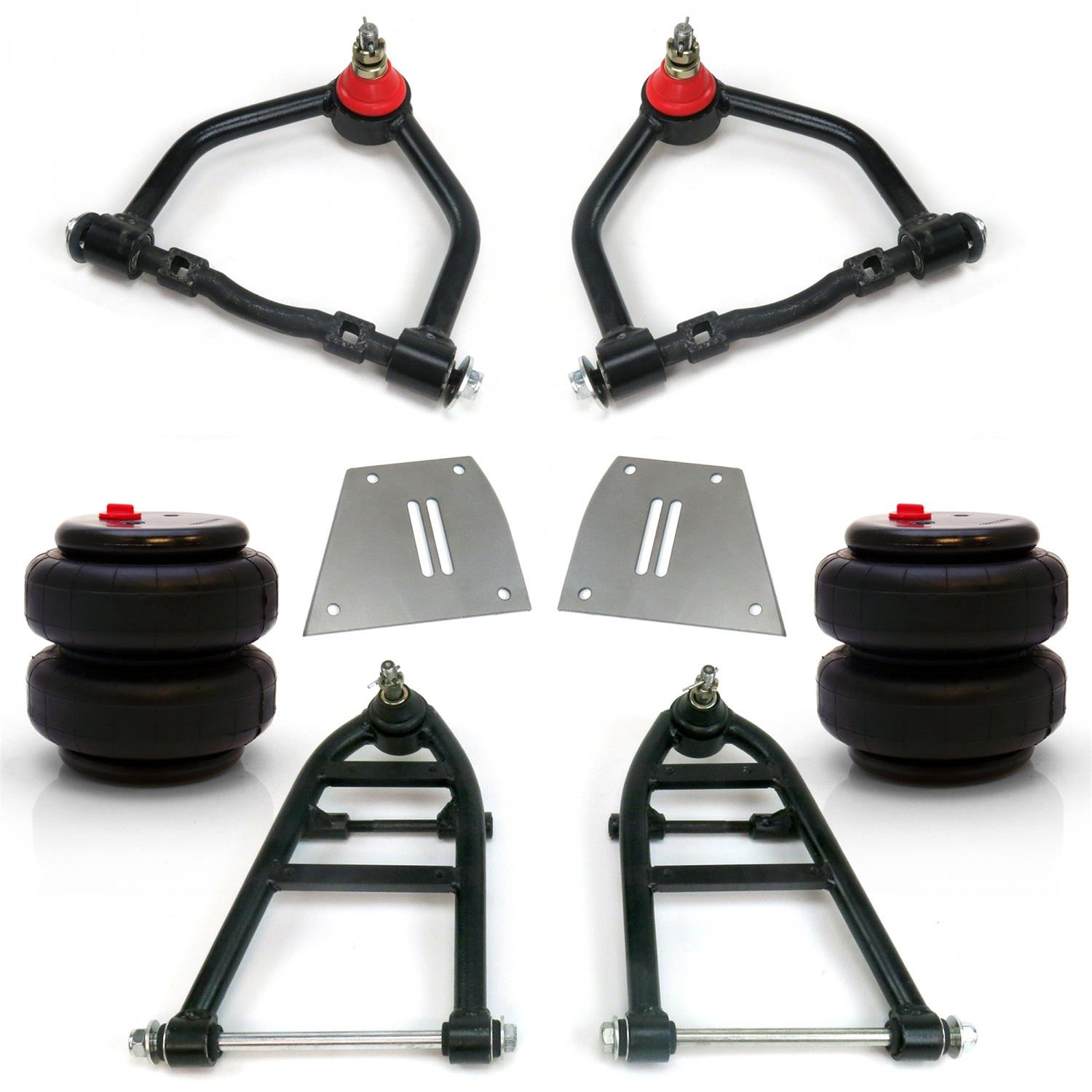 Helix HEX7AD1E Helix Mustang II IFS Suspension Packages Summit Racing