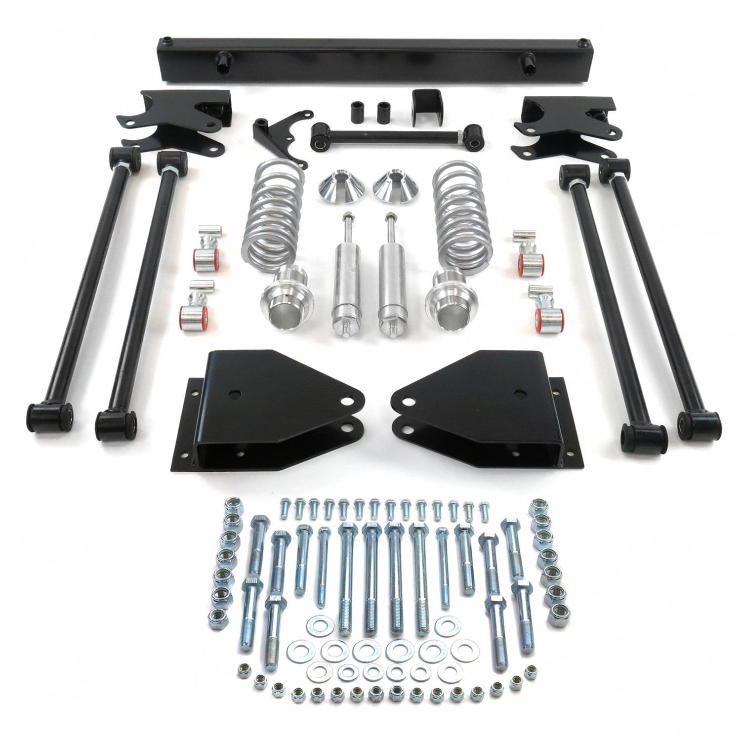 Helix HEXTTK24 Helix 4-Link Kits | Summit Racing