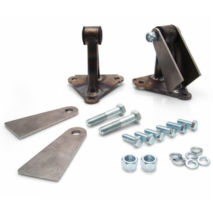 Helix HEXEBMA001 Helix Universal Street Rod Motor Mounts Summit Racing