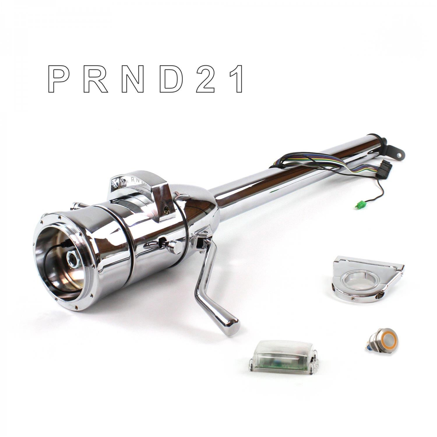 Helix HEXCC1XCS0259POR0 Helix Tilt Steering Columns | Summit Racing
