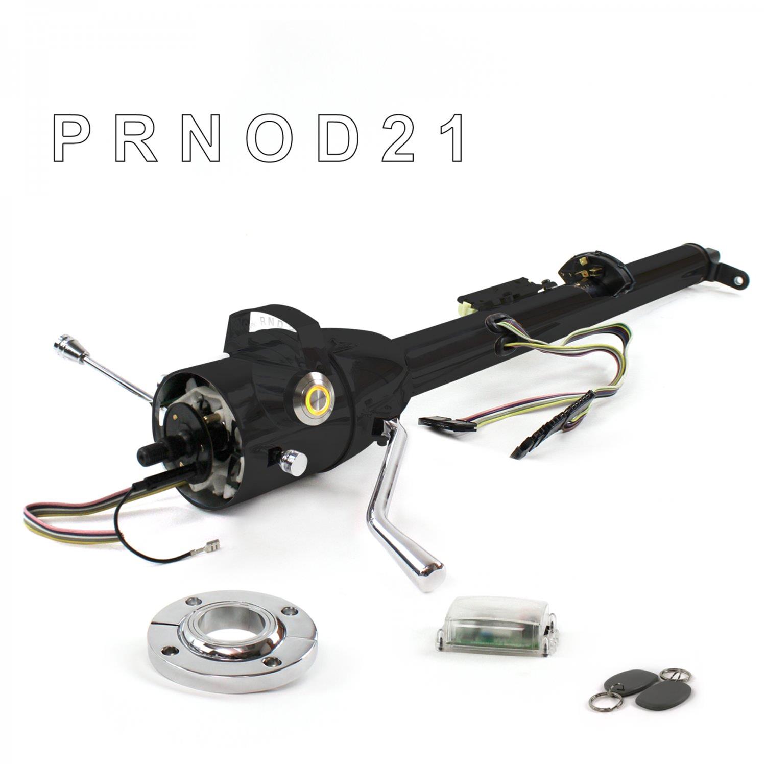 Helix HEXCB1KBO1XXPYL1 Helix Tilt Steering Columns | Summit Racing