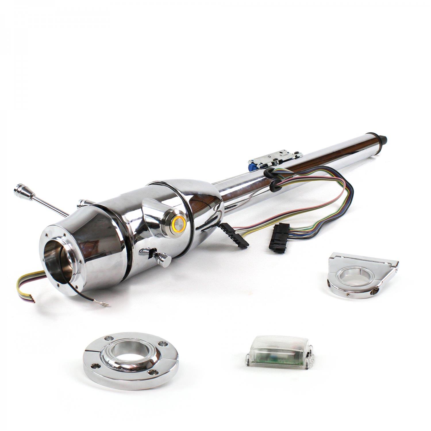 Helix HEXCC2KXX1256POR0 Helix Tilt Steering Columns | Summit Racing