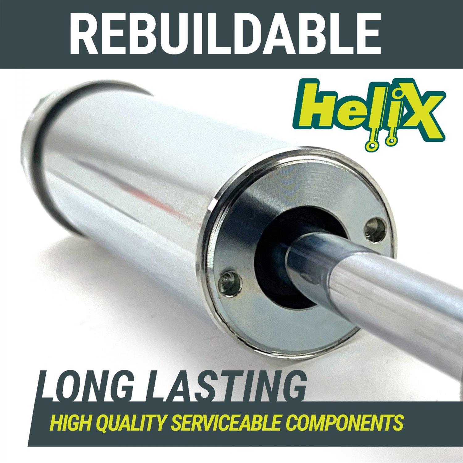 Helix HEXSHXEC196 Helix Street Rod Coilover Shock Sets | Summit Racing