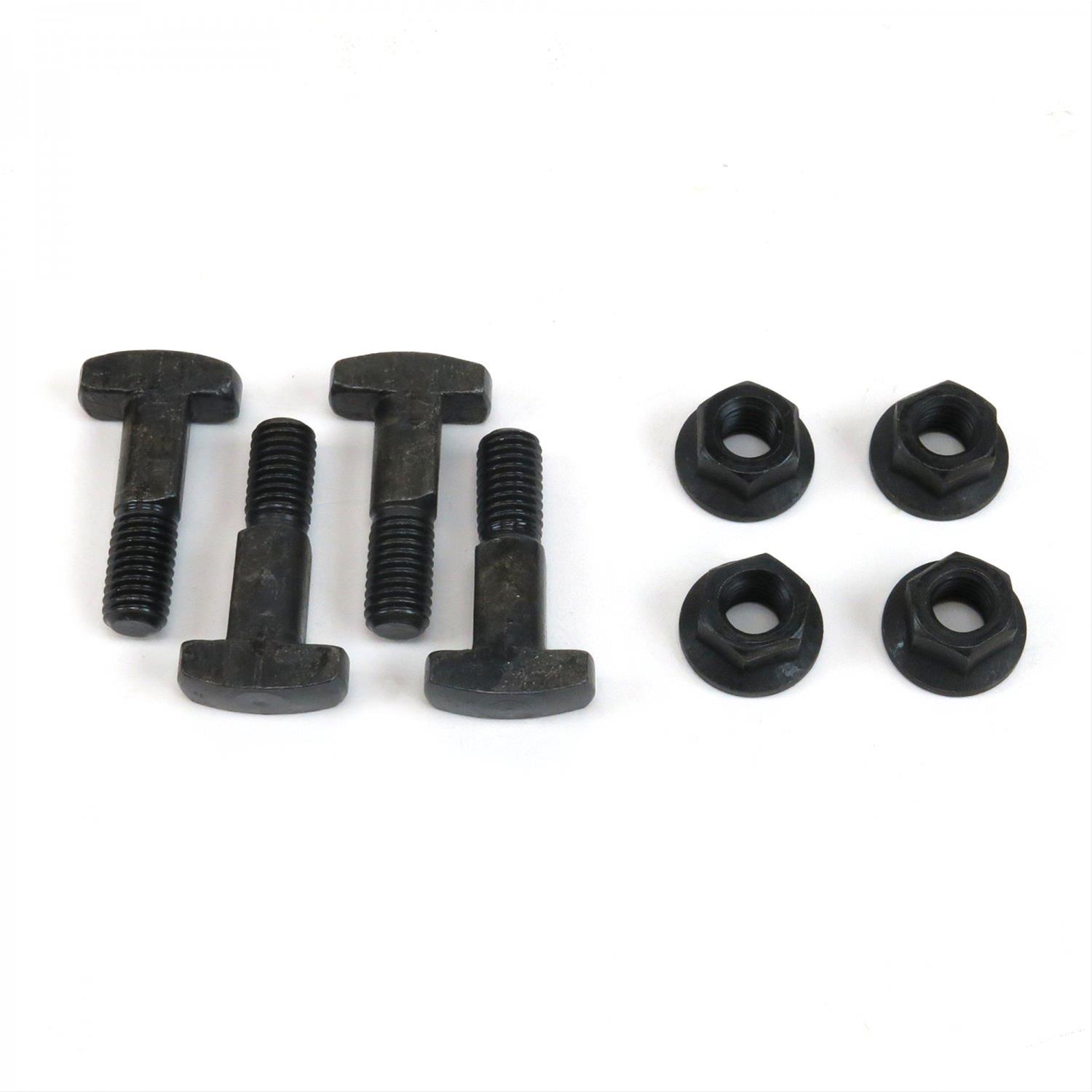 Rear Upper Control Arm Mounting Hardware Bolts Kit – For 1965-1974 Ford Galaxie – Spohn Performance