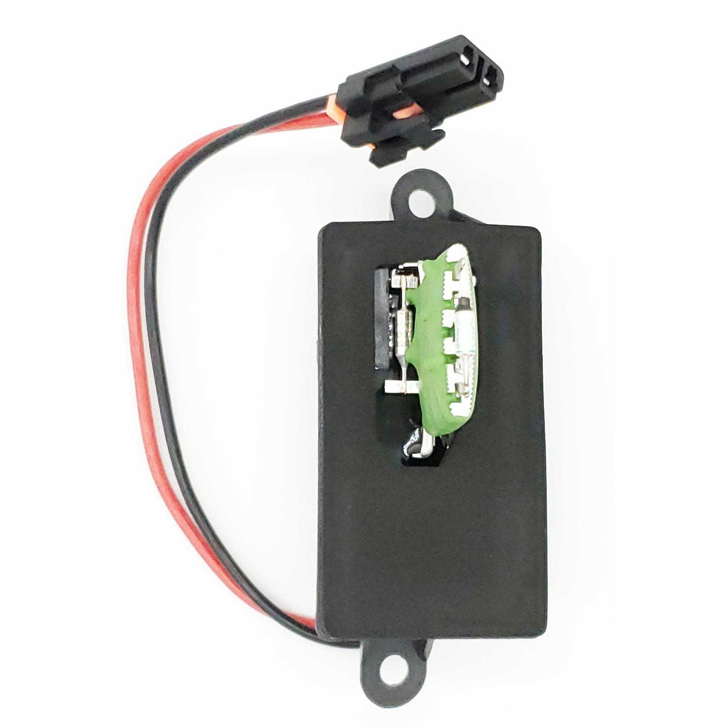 Holstein 2BMR0098 Holstein Parts Blower Motor Resistors Summit Racing