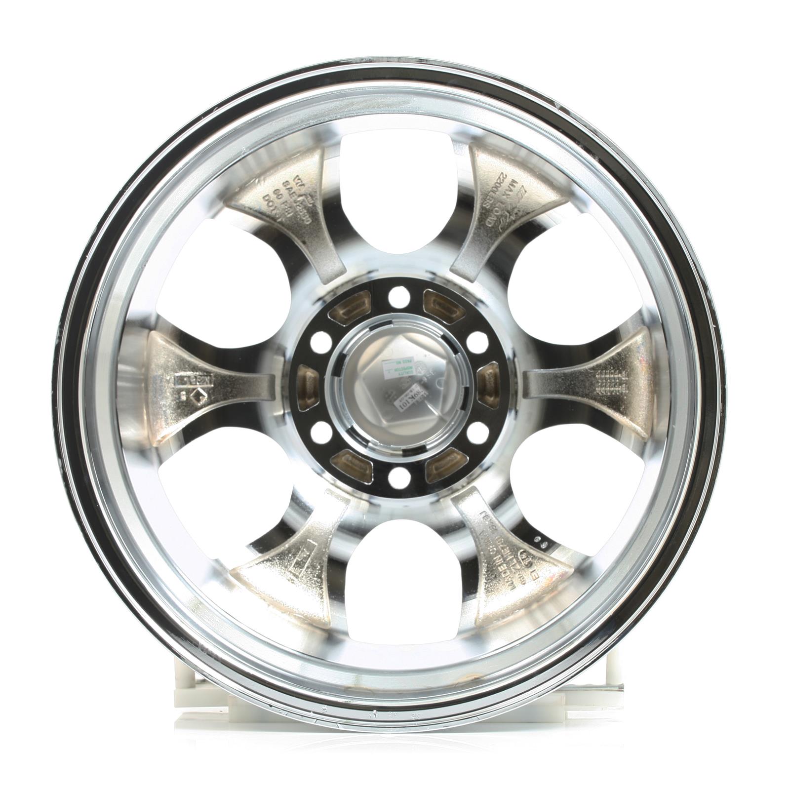 Helo He7918960218 Helo Series He791 Chrome Wheels Summit Racing