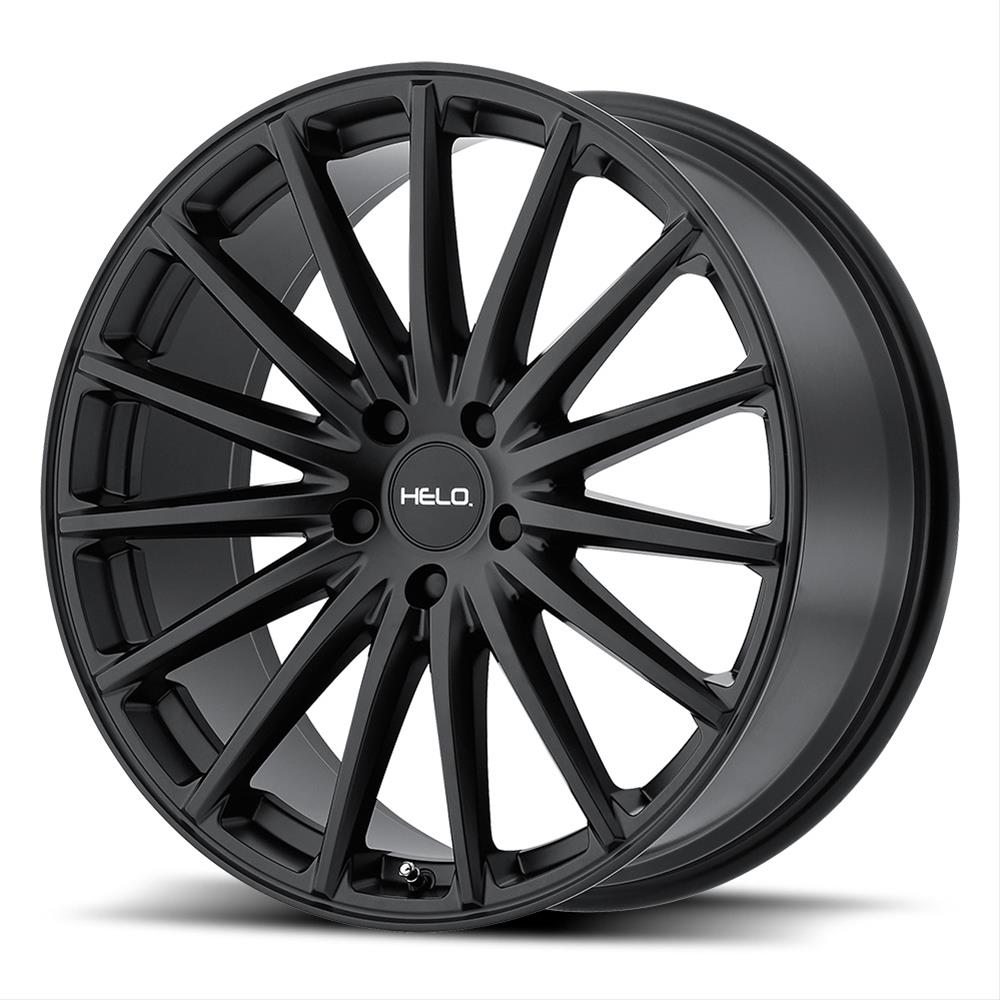 Helo HE89477512740 Helo Series HE894 Satin Black Wheels | Summit Racing